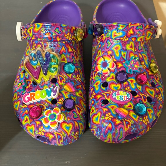 Colorful Kids Clogs - Picture 6 of 14